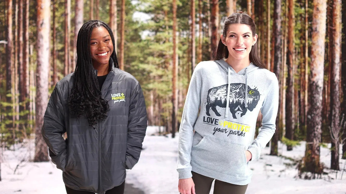 Love + Protect Your Parks®