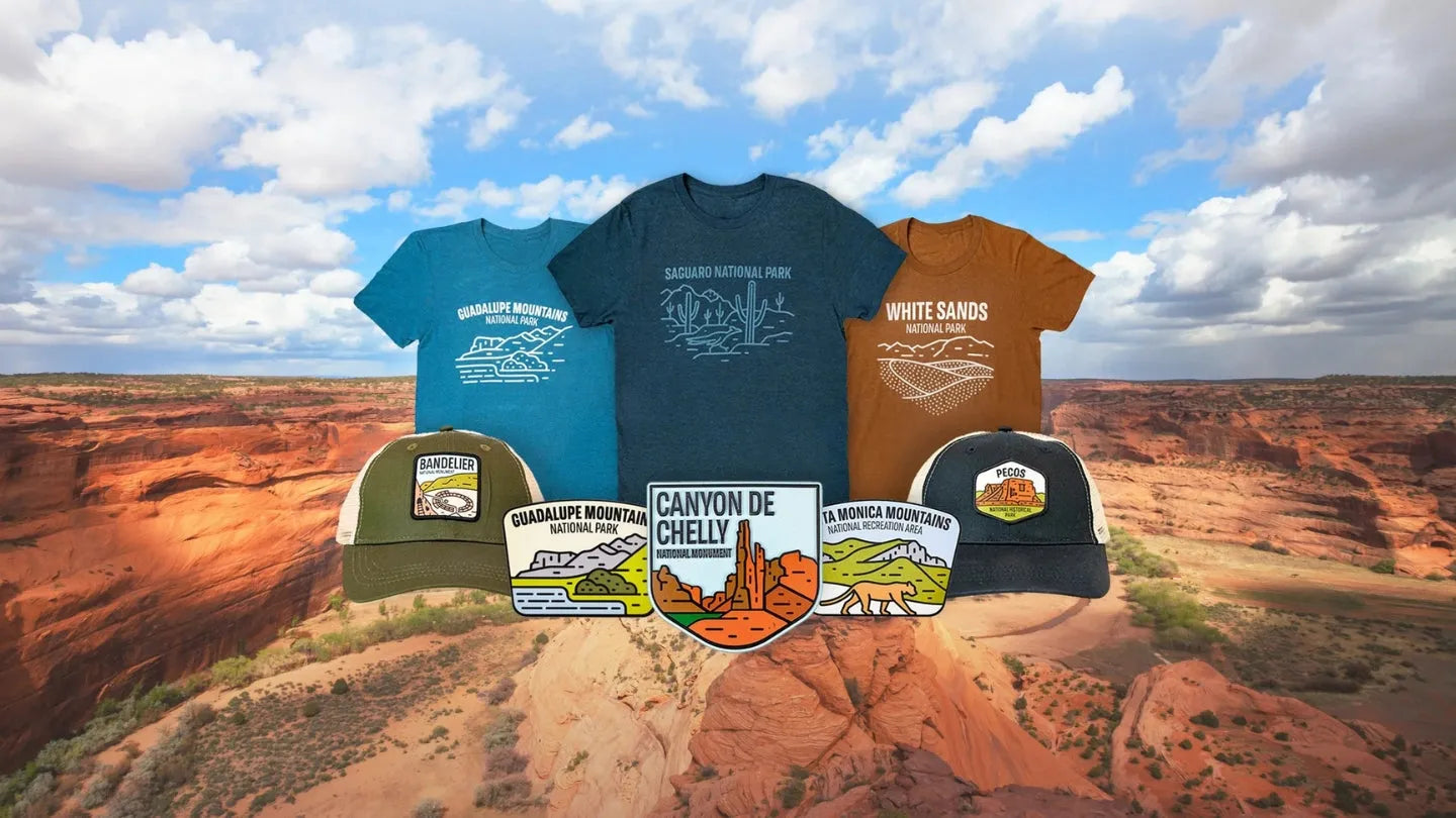 National Parks by Fell