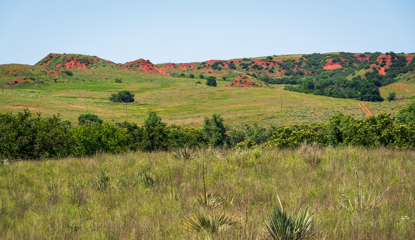 Washita Battlefield National Historic Site