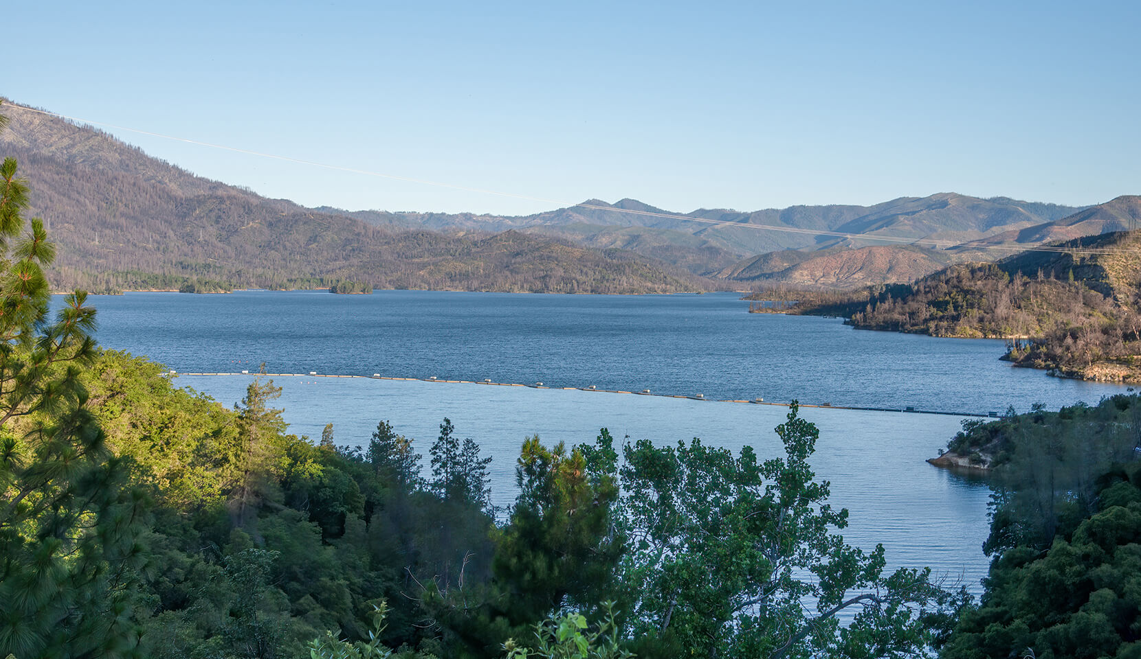 Whiskeytown National Recreation Area