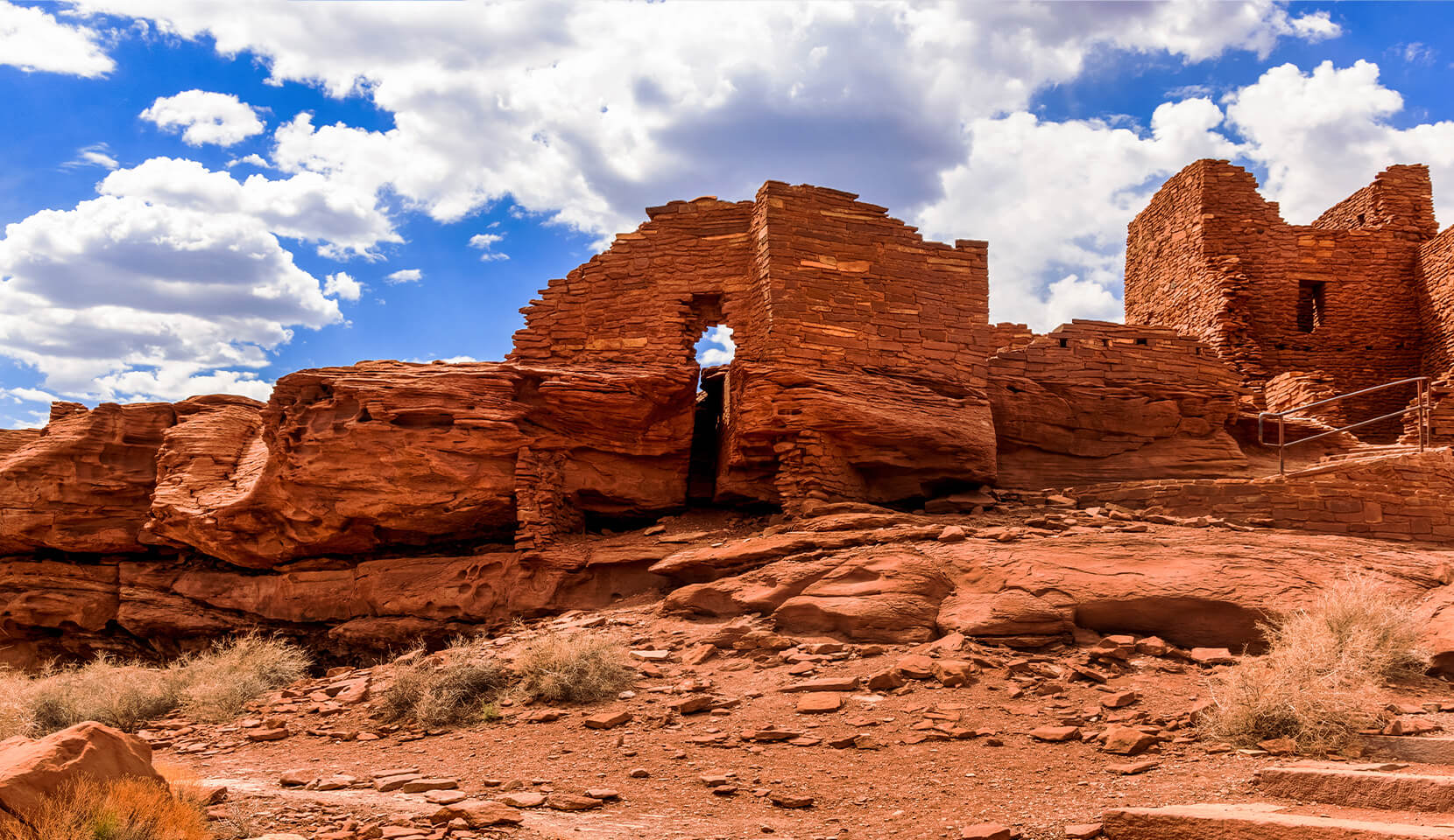 Wupatki National Monument