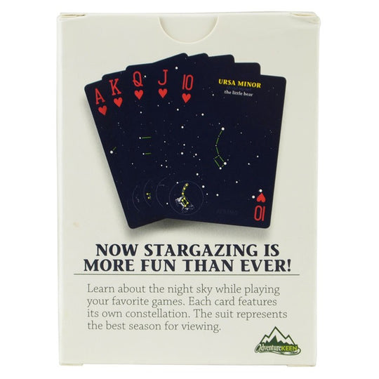 Night Sky Playing Card Set