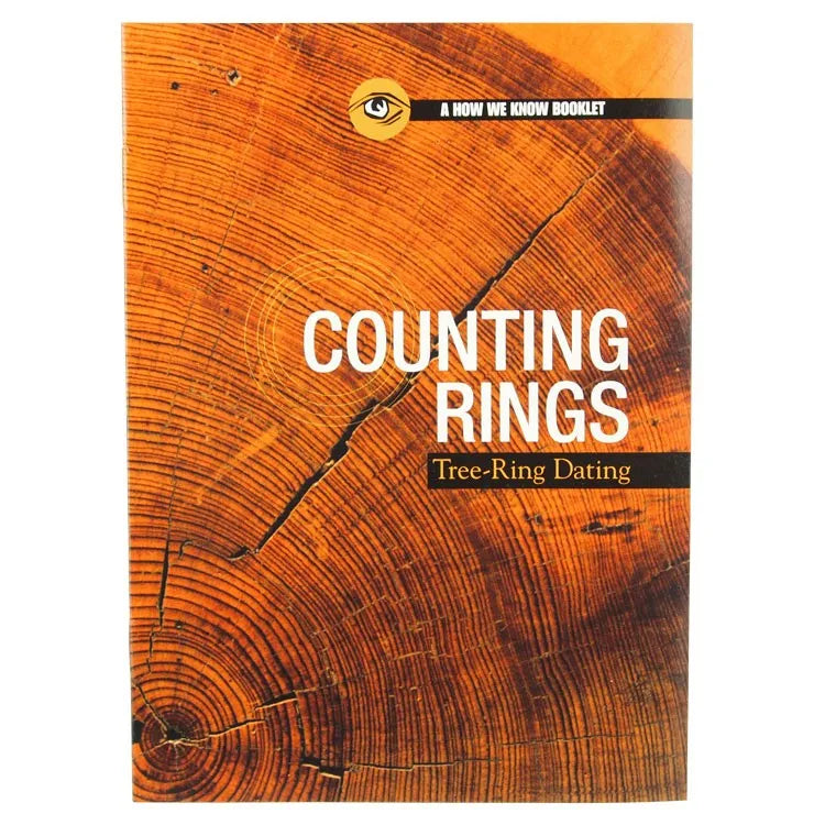 Counting Rings: Tree-Ring Dating Front Cover