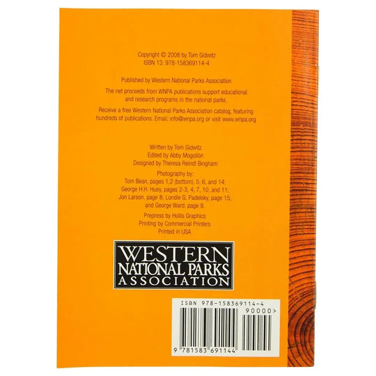 Counting Rings: Tree-Ring Dating Back Cover