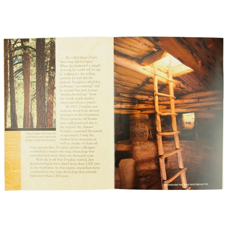 Counting Rings: Tree-Ring Dating Interior Pages