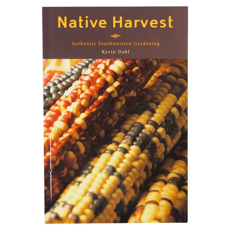 Native Harvest Front Cover