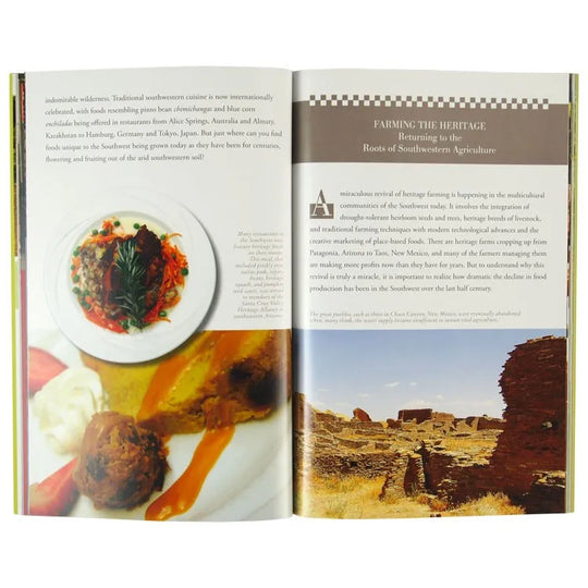 Heritage Farming in the Southwest Interior Pages