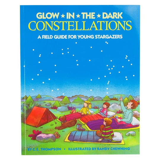 Glow in the Dark Constellations