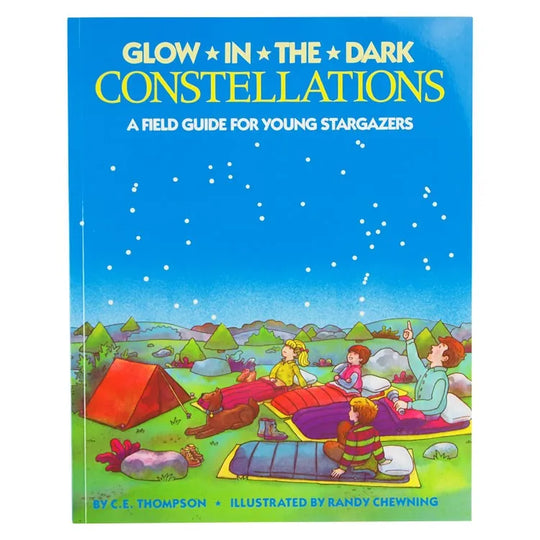 Glow in the Dark Constellations Front Cover