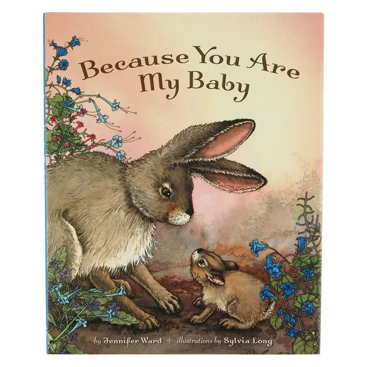 Because You Are My Baby Front Cover