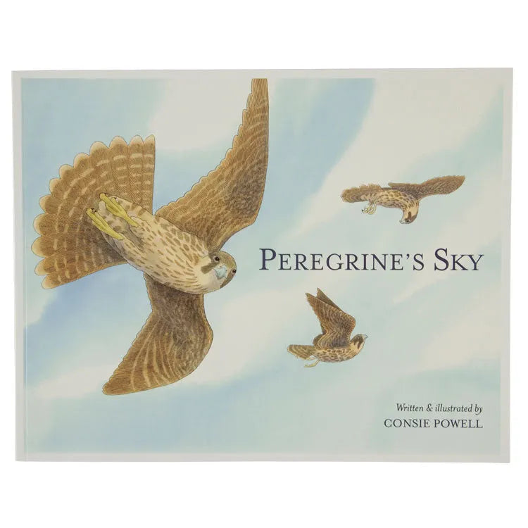 Peregrine's Sky Front Cover