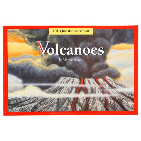 101 Questions About Volcanoes