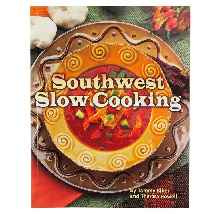Southwest Slow Cooking Front Cover