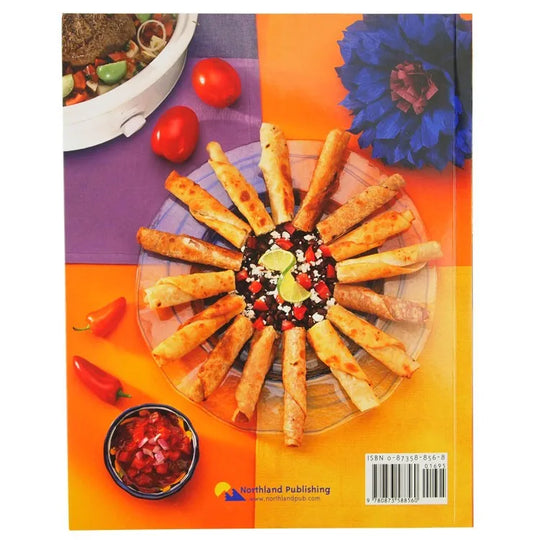 Southwest Slow Cooking Back Cover