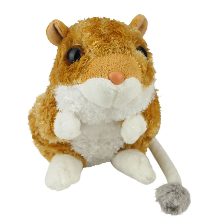 HIGHWAY RAT 9 PLUSH TOY - Walmart.com