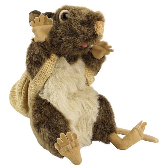 Pack Rat Puppet Plush Toy