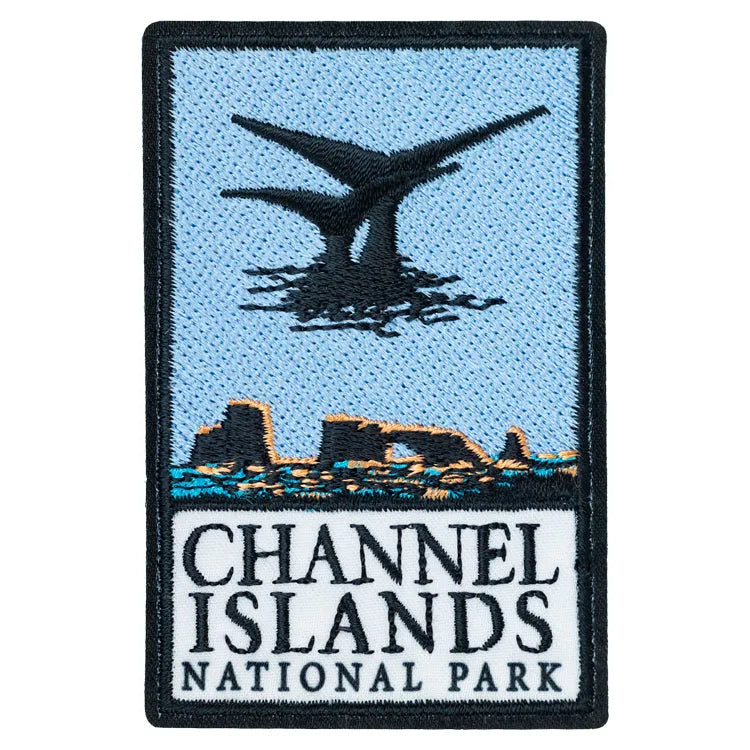Channel Islands National Park Patch - Logo