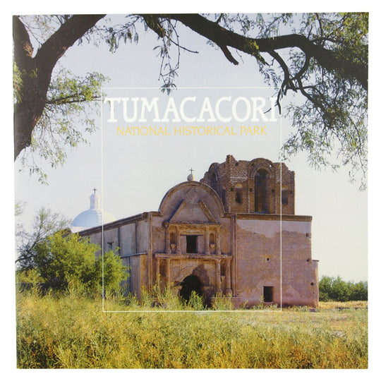 Tumacacori National Historical Park Book