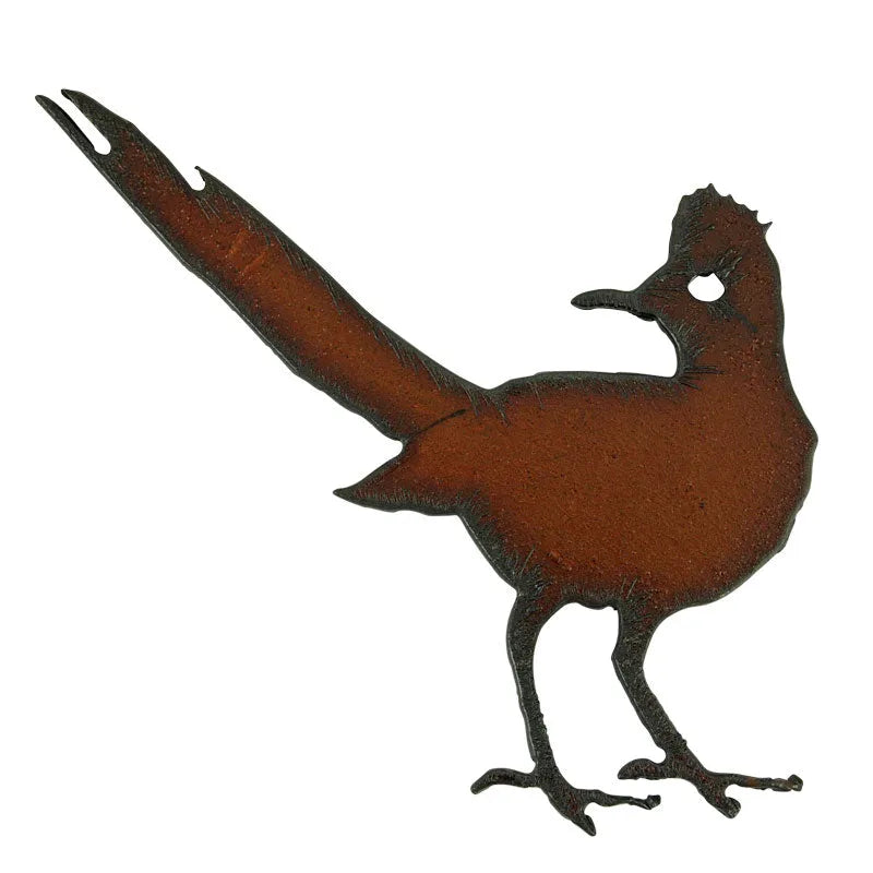 Metal Roadrunner Magnet