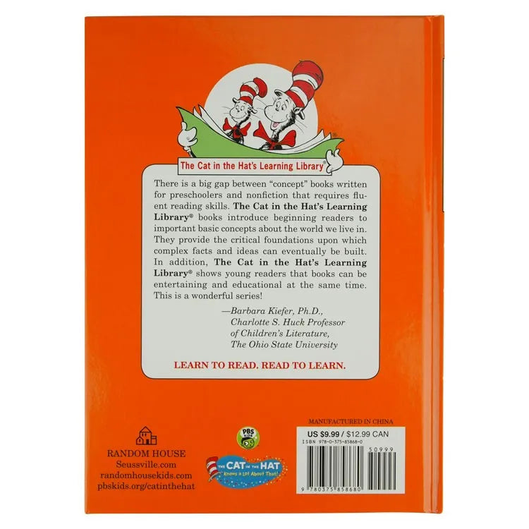 Why Oh Why Are Deserts So Dry? back cover
