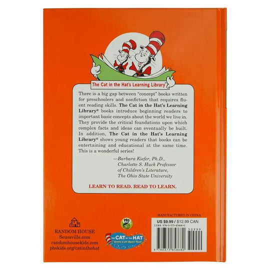 Why Oh Why Are Deserts So Dry? back cover
