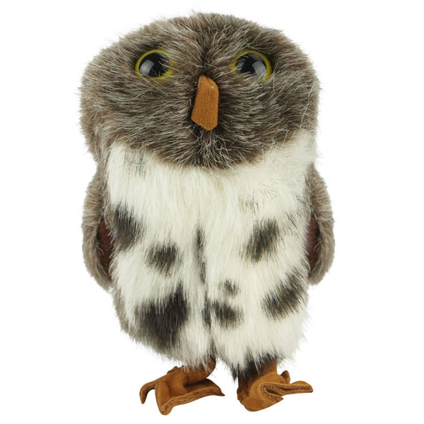 Small stuffed owl deals