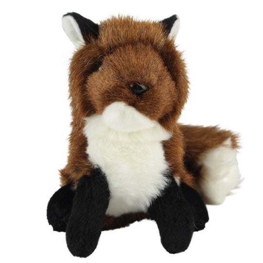 Fox Mini Puppet Plush Toy