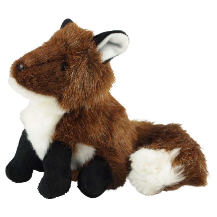 Fox Mini Puppet Plush Toy