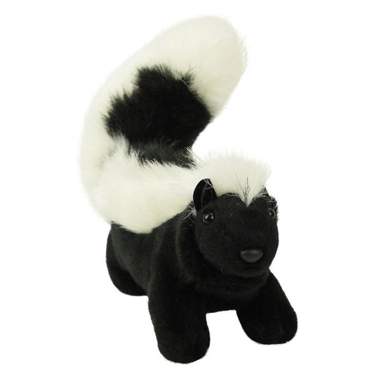 Skunk Mini Puppet Plush Toy