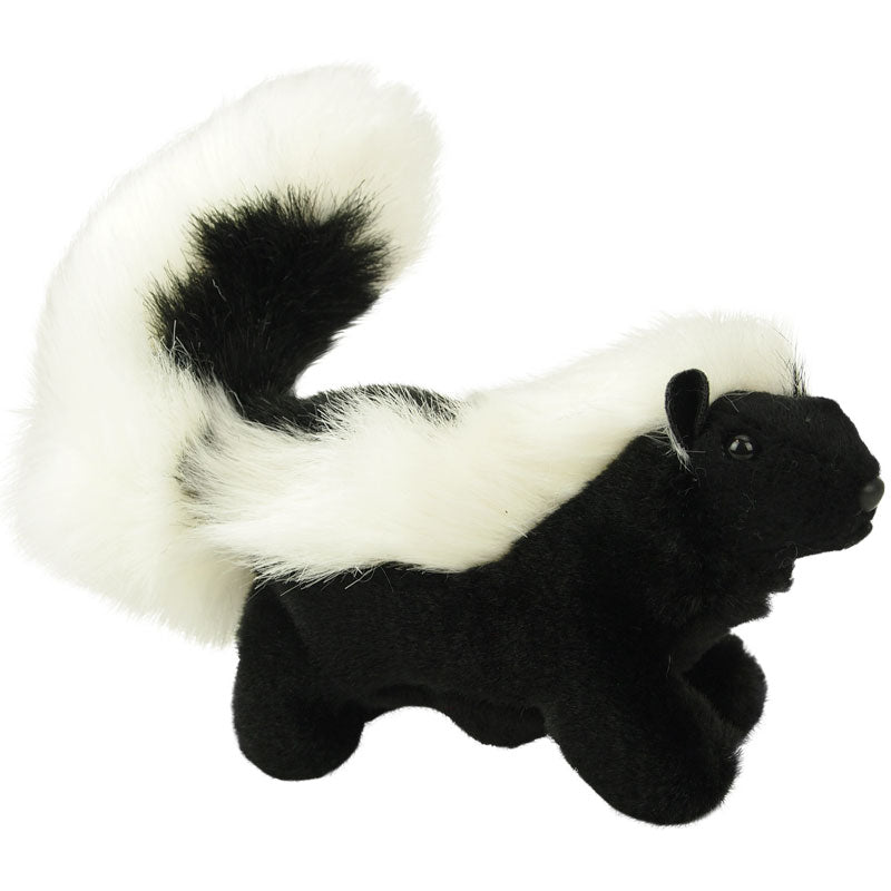 Skunk Mini Puppet Plush Toy