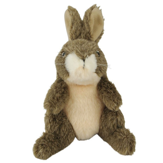 Jackrabbit Mini Puppet Plush Toy