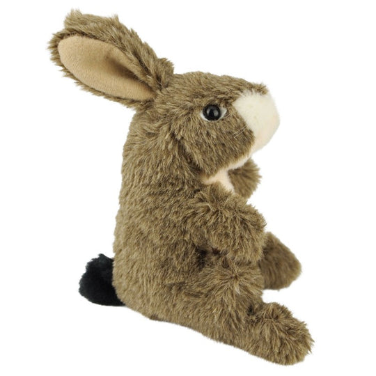 Jackrabbit Mini Puppet Plush Toy