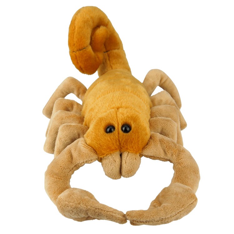 Scorpion Plush Toy - WNPA | Online National Park Store - Western 