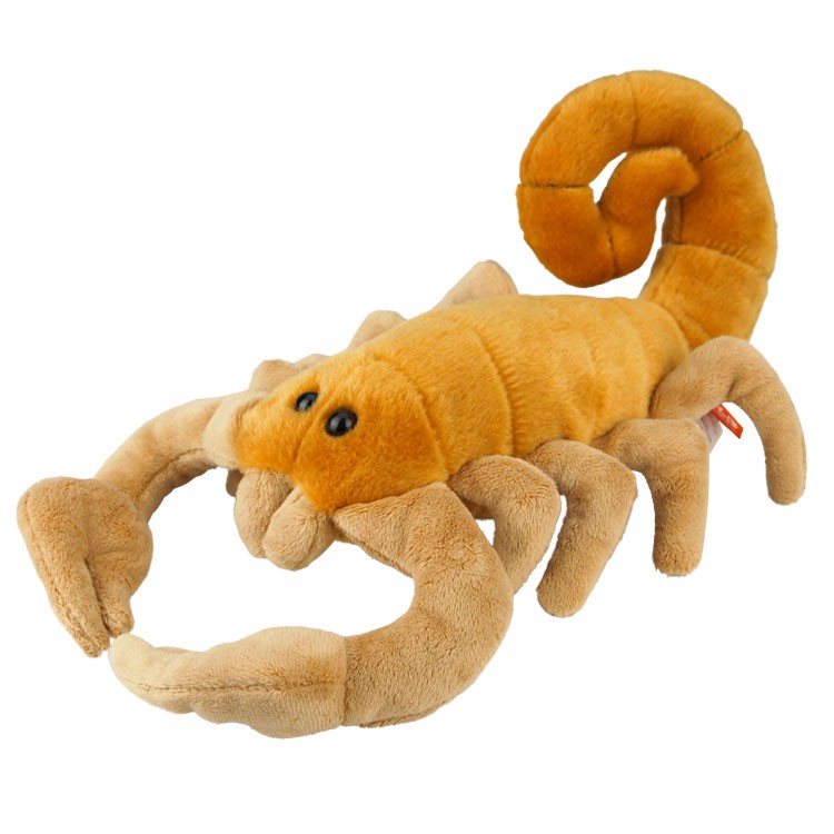 Scorpion Plush Toy