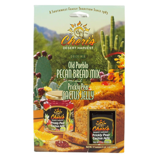 Cheri's Pueblo Pecan Bread Mix