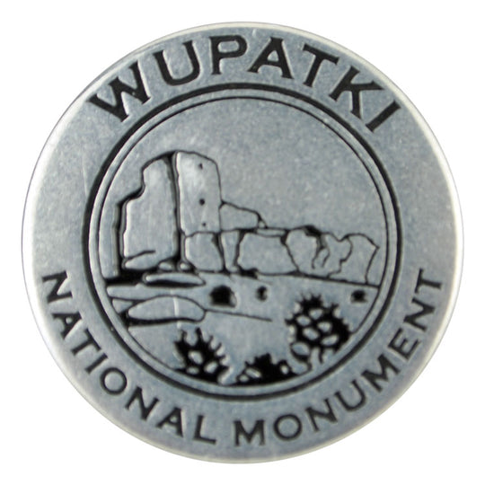 Wupatki National Monument Collectible Token