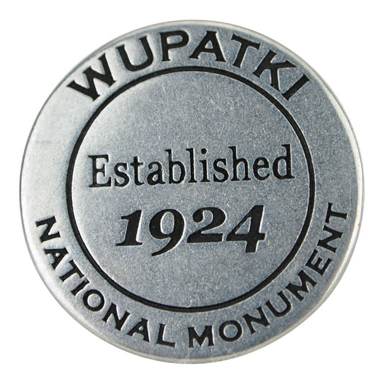 Wupatki National Monument Collectible Token