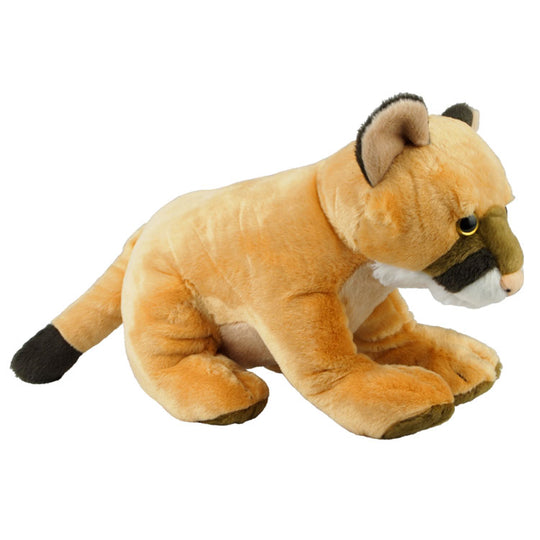 Mountain Lion Plush Toy