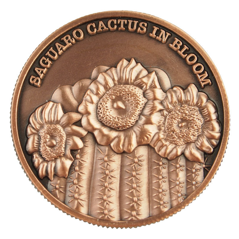 Saguaro National Park Collectible Coin