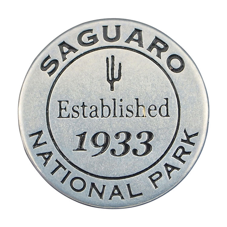 Saguaro National Park Collectible Token - Saguaro