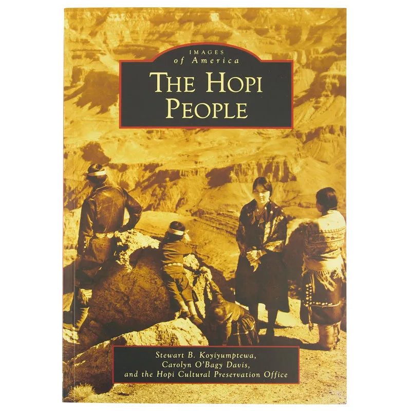Images of America - The Hopi People - WNP | Shop Our Parks