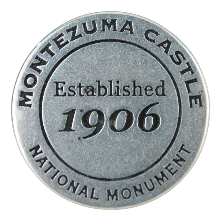 Montezuma Castle National Monument Collectible Token