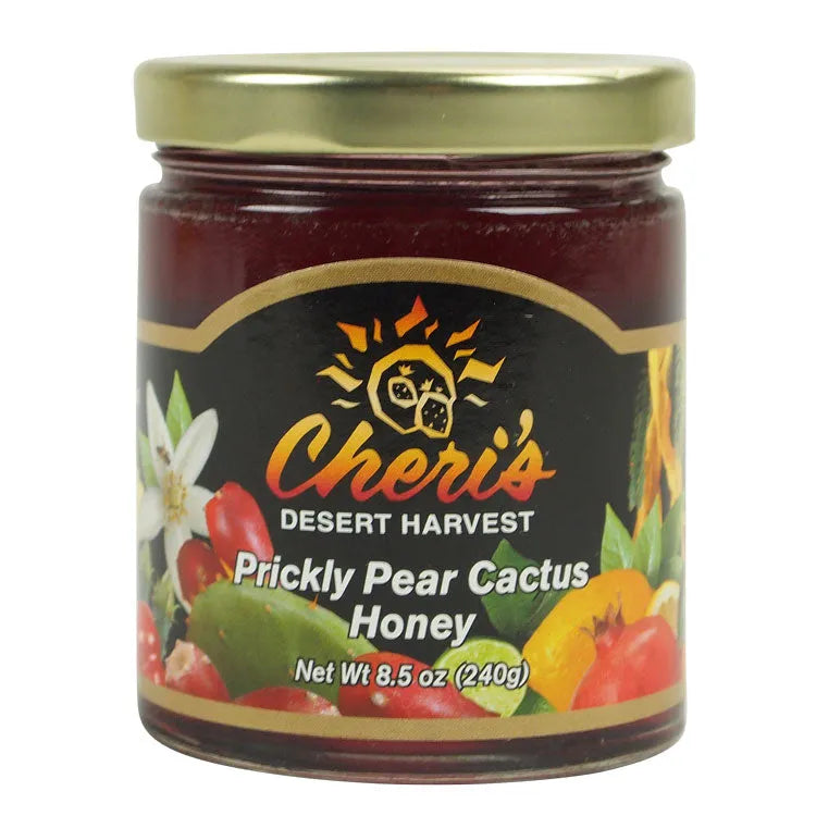 Cheri's Prickly Pear Cactus Honey