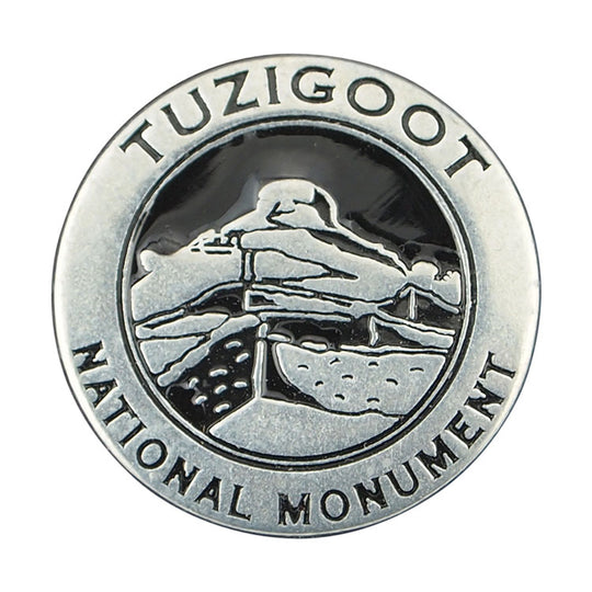 Tuzigoot National Monument Collectible Token