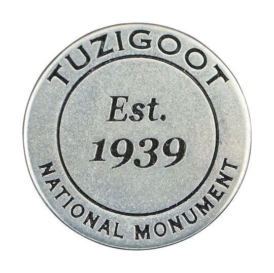 Tuzigoot National Monument Collectible Token