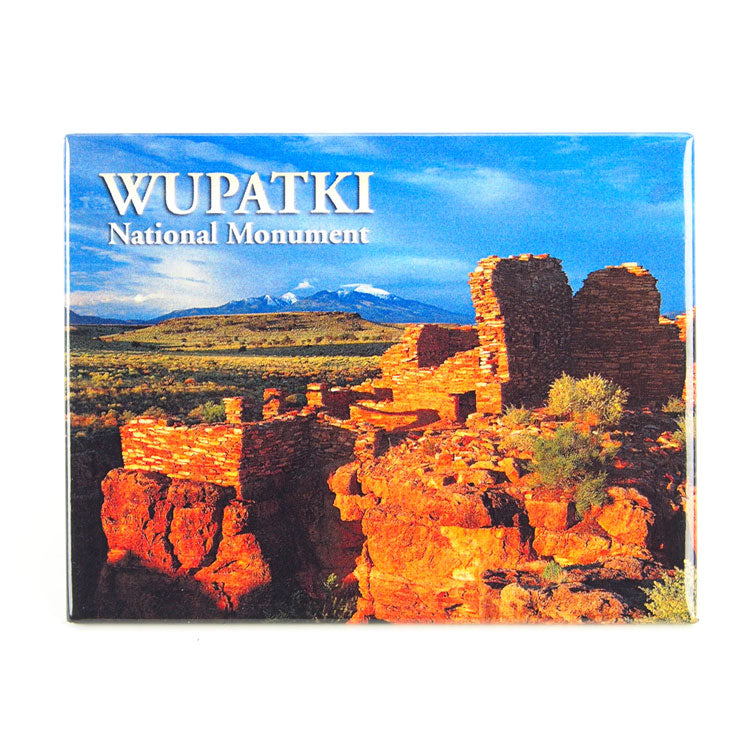 Wupatki National Monument Magnet - Photo