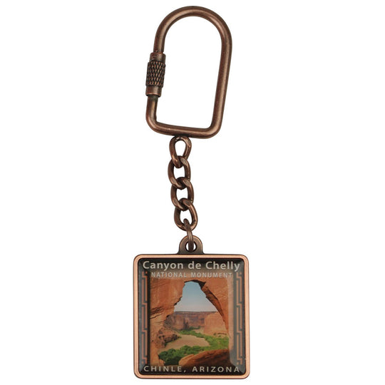 Canyon de Chelly National Monument Keychain