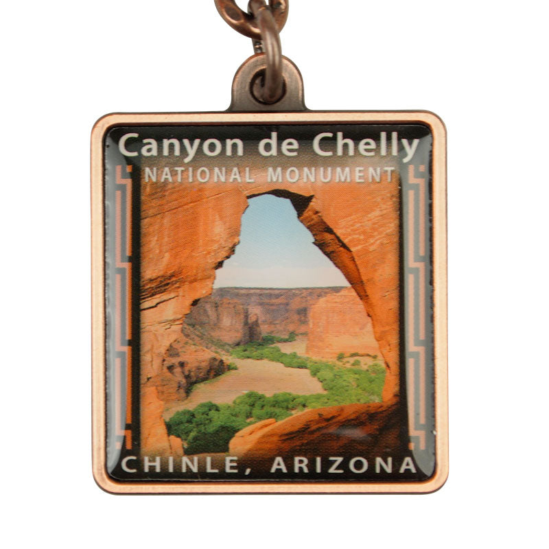 Canyon de Chelly National Monument Keychain