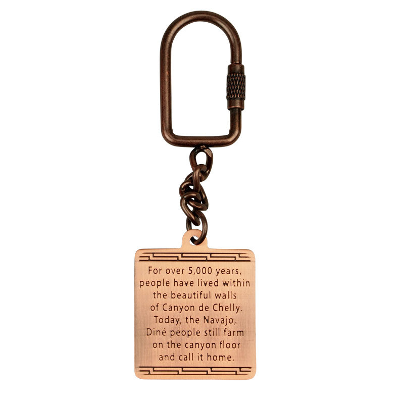 Canyon de Chelly National Monument Keychain