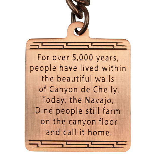 Canyon de Chelly National Monument Keychain